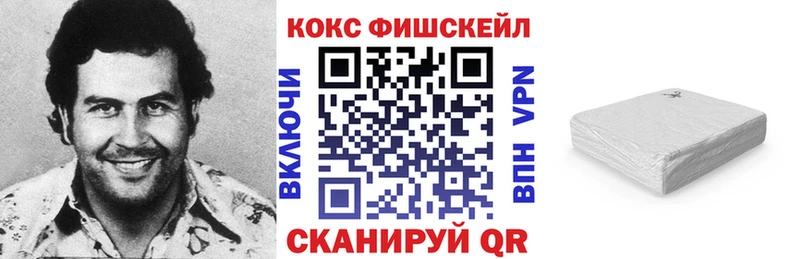 COCAIN Fish Scale  Курчатов 